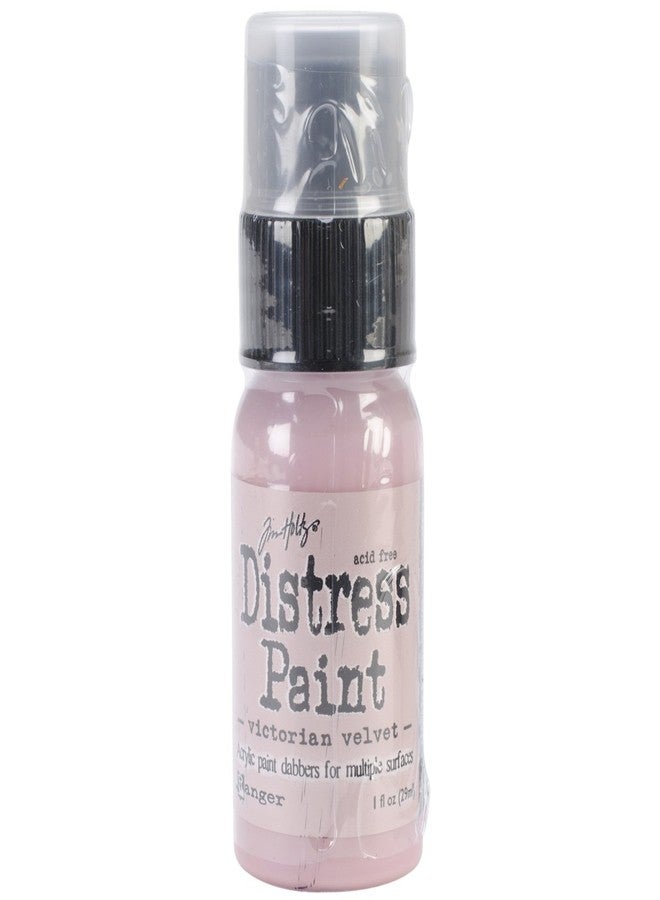Distress Paint Dabber 1oz-Victorian Velvet